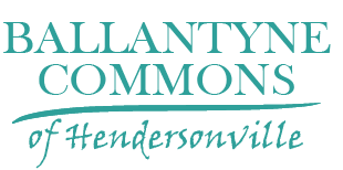 Ballantyne Commons of Hendersonville Logo